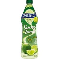 Castelo Alimentos Sumo De Limão 500ml - 1