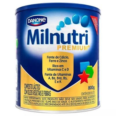 Milnutri Premium 800G