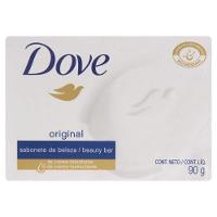 Kit Sabonete Hidratante Dove 90g Com 6 Unidades - 1