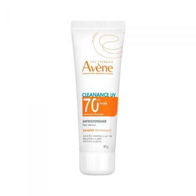 Avène Cleanance Fps 70 Antioleosidade 40g