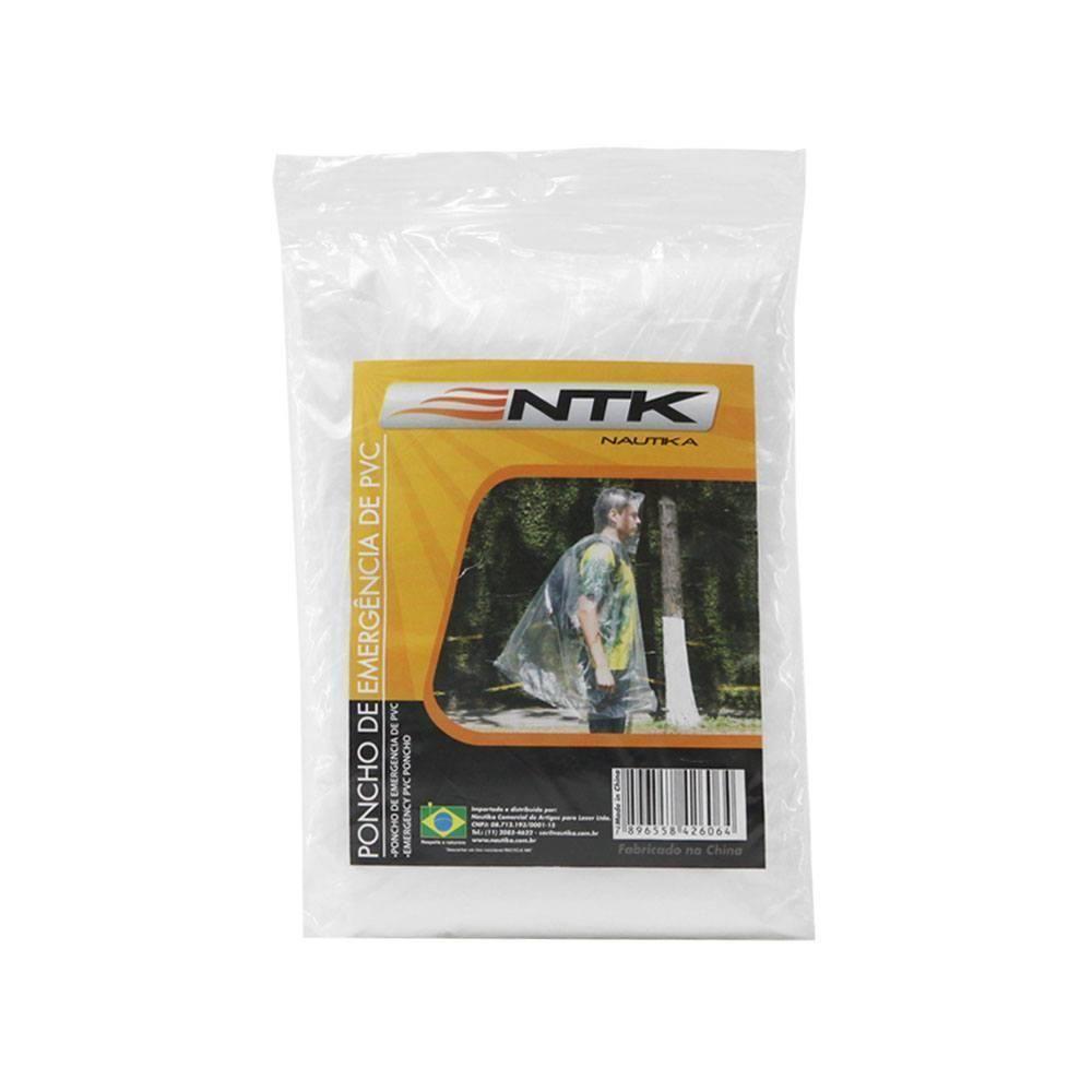 Poncho De Emergência Ntk - 1
