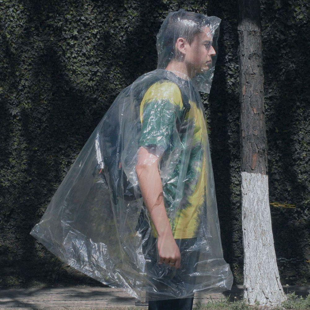 Poncho De Emergência Ntk - 2