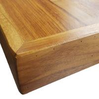 Conjunto Mesa Industrial Bernardo 1,50 Ferragem Preta Com 4 Cadeiras New Alegra Preta Preto