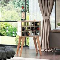 Adega 12 Garrafas Linha Cordel - 1