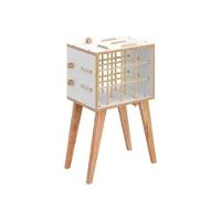 Adega 12 Garrafas Linha Cordel - 7