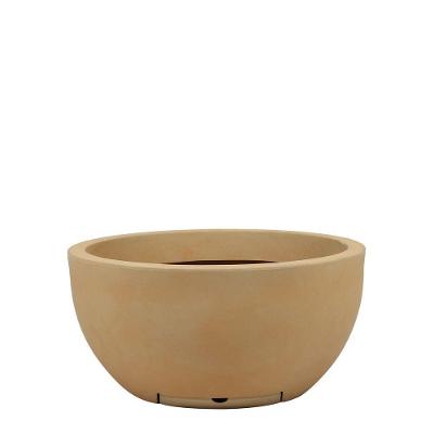 Vaso Decô 60 X 30 Cm Cor 02 - Antique Terracota