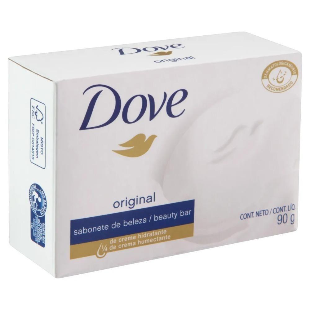 Sabonete Hidratante  Dove 90g - 3