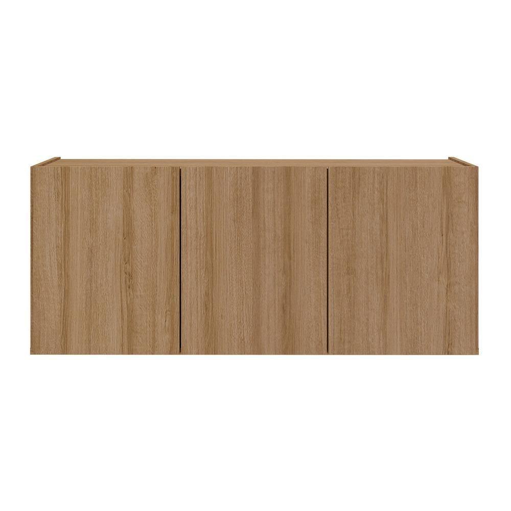 Rack Para Tv Até 32 Polegadas Com Suspenso Mp1066 Rustic Rustic - 2