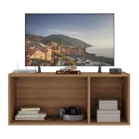 Rack Para Tv Até 32 Polegadas Com Suspenso Mp1066 Rustic Rustic