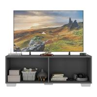 Rack Para Tv Até 50 Polegadas Com Mp1072 Grafite branco - 3