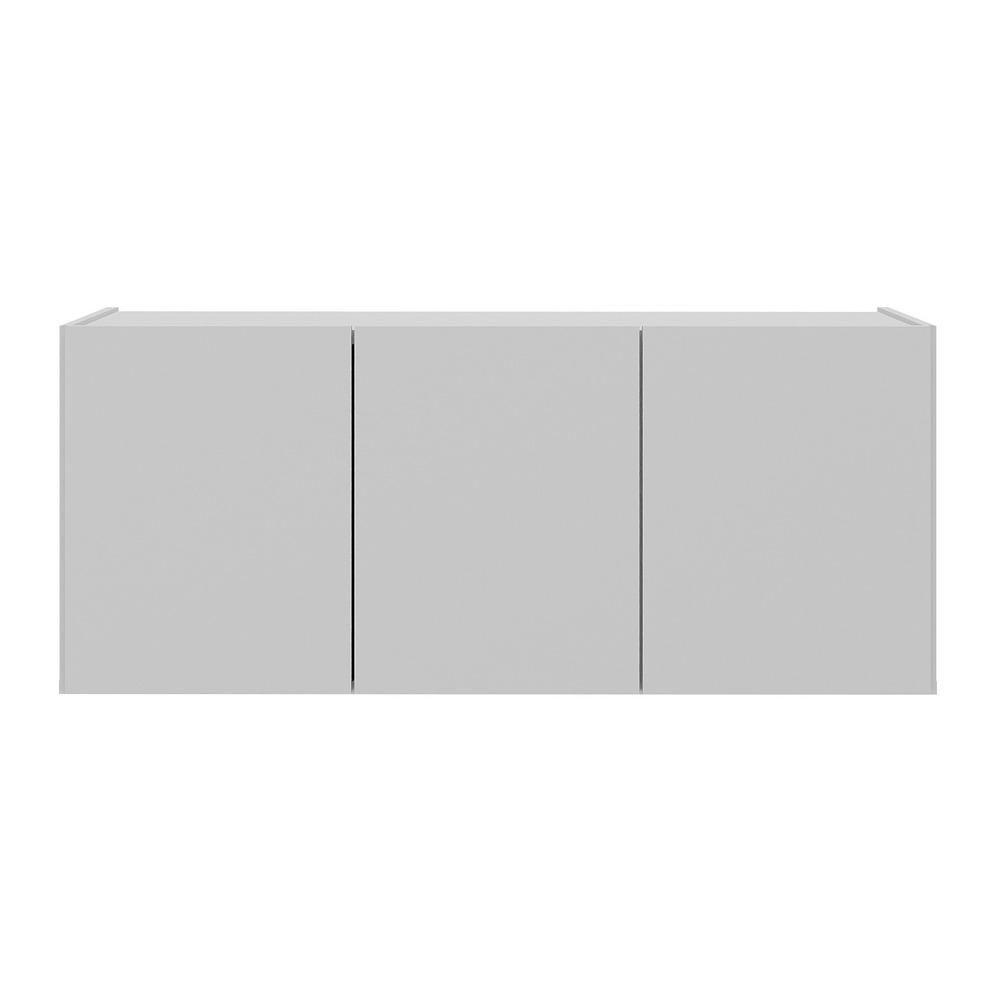 Rack Para Tv Até 32 Polegadas Com Suspenso Mp1066 Branco Branco - 3