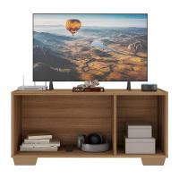 Rack Tv Até 32 Polegadas Com Espelhos Mp1079 Rustic natural - 3