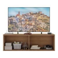 Rack Tv Até 50 Polegadas Suspenso Com Espelhos Mp1081 Rustic Rustic - 3