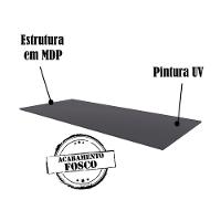 Tampo Para Balcao 160 Cm Cinza Reajl Cinza - 3