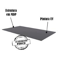 Tampo Para Balcao 150 Cm Cinza Reajl Cinza - 3