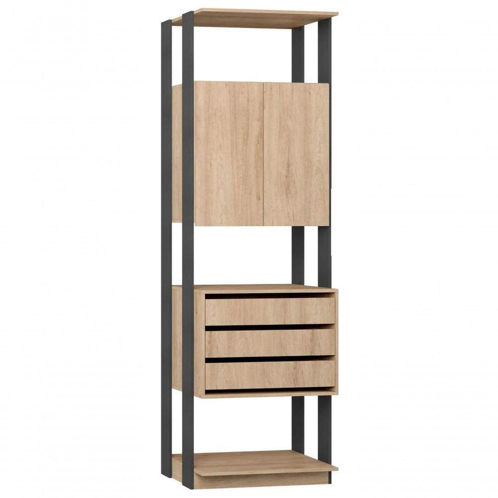 Estante Armário-gaveteiro Linha Clothes - 3