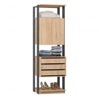 Estante Armário-gaveteiro Linha Clothes - 1