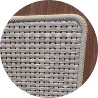 Balcão Buffet 3 Portas 2 Gavetas Palhinha Pé Metal Oslo - 2