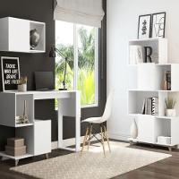 Conjunto Escritório 03 Peças Linha Aurora - 1