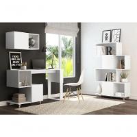 Conjunto Escritório 03 Peças Linha Aurora - 2