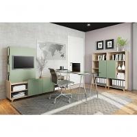 Conjunto Escritório 04 Peças Linha Aurora - 2