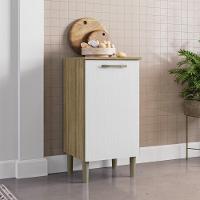 Balcão Multiuso 1 Porta Gen Suporte Para Bebedouro Freijo Supremo Kits Paraná - 2