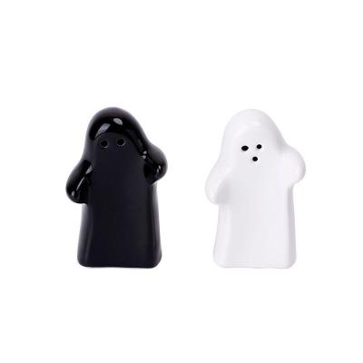 Saleiro E Pimenteiro Fantasma