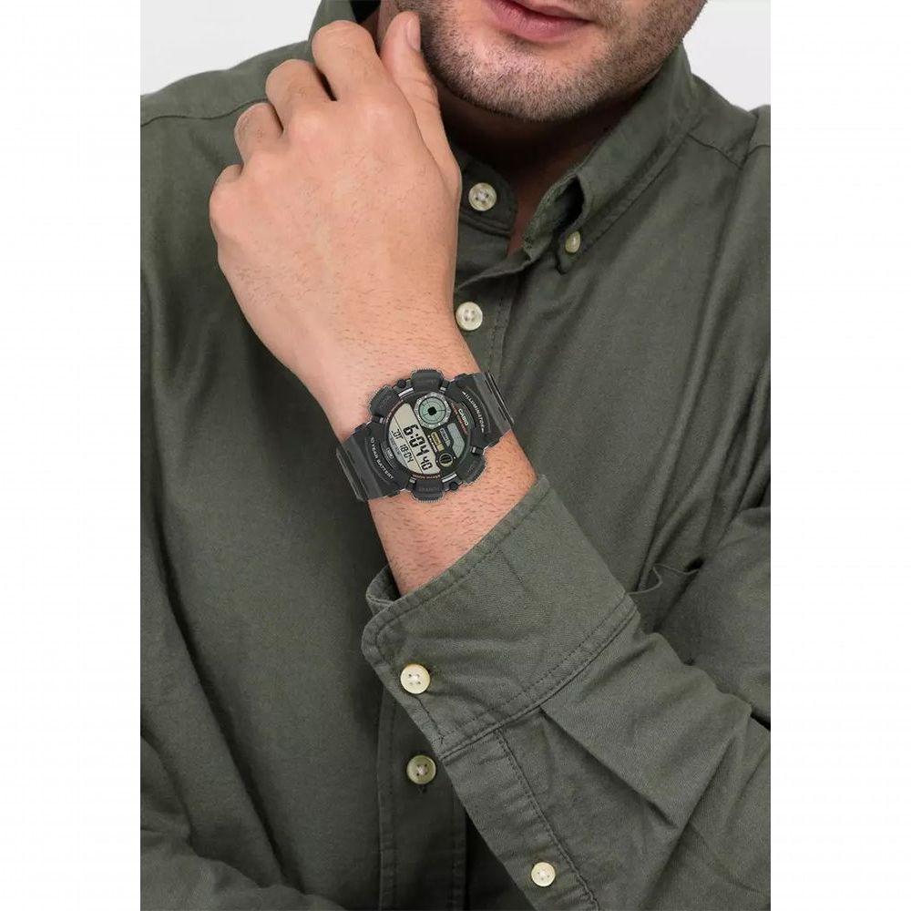 Relógio Casio Ws-1500h-1avdf Preto - 2
