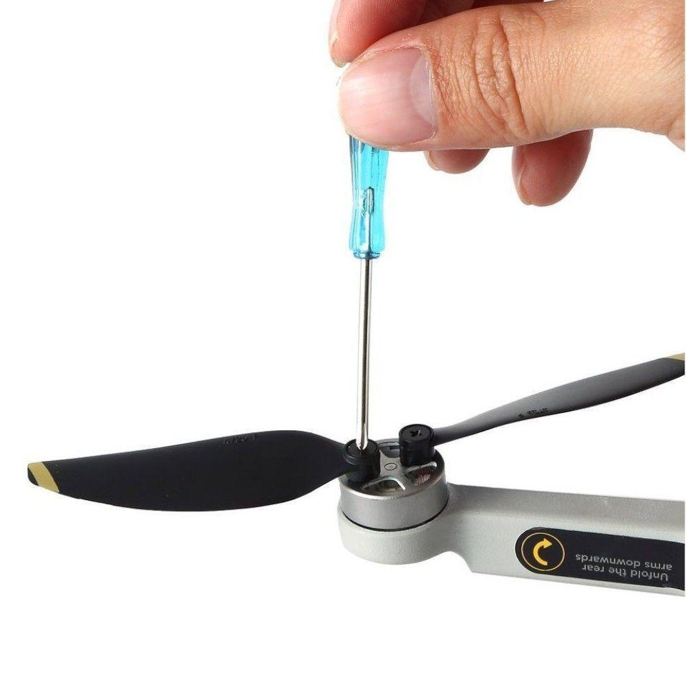 Kit 8 Hélices Liberação Rápida para Drone DJI Mini e Mini 2 - 2