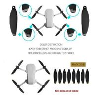 Kit 8 Hélices Liberação Rápida para Drone DJI Mini e Mini 2 - 5