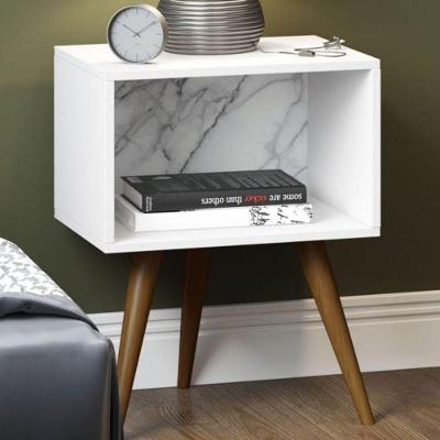 Mesa De Cabeceira Linha Retro