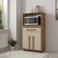 Multiuso Com 2 Portas Quioto Cinamomo Off White - 1