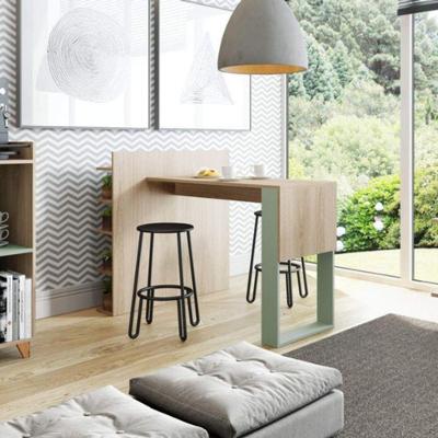 Mesa Com Painel Mutiuso Para Banquetas Linha Smart