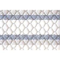 Colchão Viúva Espuma D33  / AG 65 Guarda Costas Extreme Resistence Pillow Top Gray (128x188x28) - Probel - 2