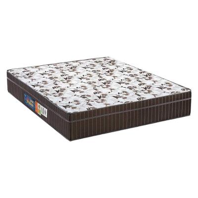Colchão Viúva D28 / EP  / Anatômico Orthoface Firme Euro Pillow Brown (108x198x25) - Polar