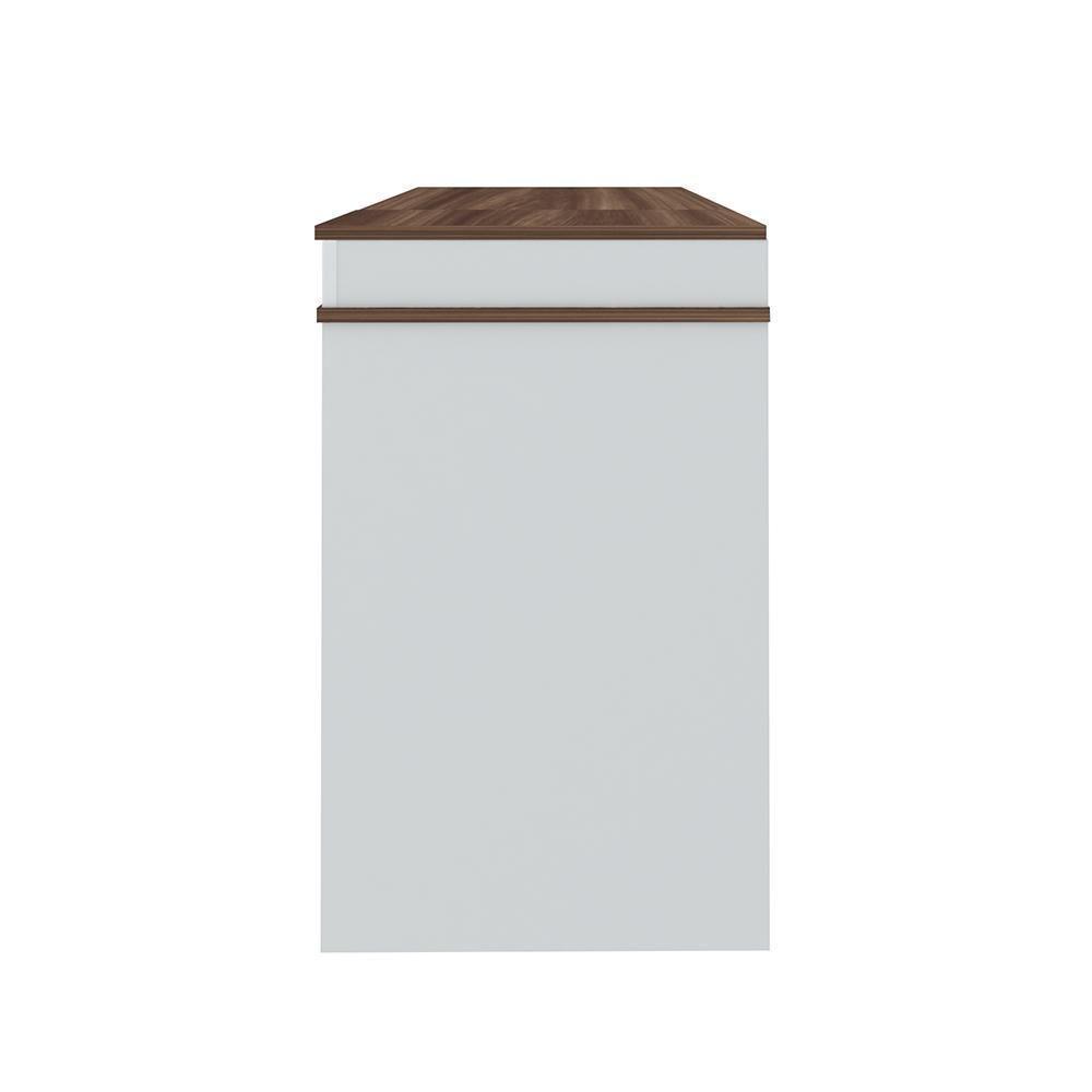 Mesa De Quarto Alexandria Ipê Branco - 5