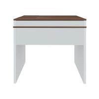 Mesa De Quarto Alexandria Ipê Branco - 3