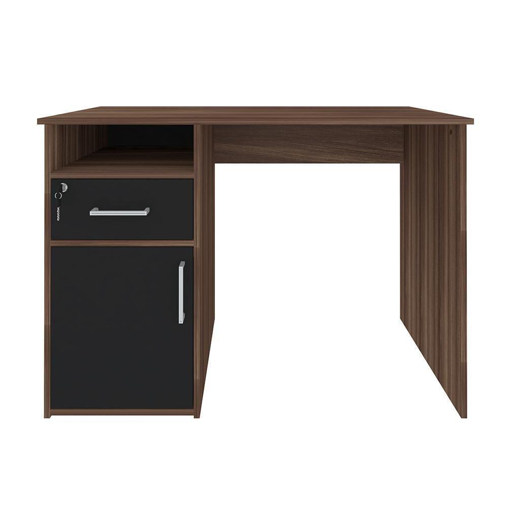 Mesa De Quarto Tennesse Ipê Preto - 8