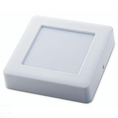 Plafon Led Tramontina Quadrado De Sobrepor 1500 Lm 18 W Bivolt 4000 K Luz Neutra Tramontina