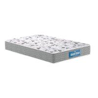 Colchão Solteiro Ortopédico D45 / EP Anatômico Guarda Costas Firmepedic Próextreme Double Face Gray (88x188x26) - Probel - 1