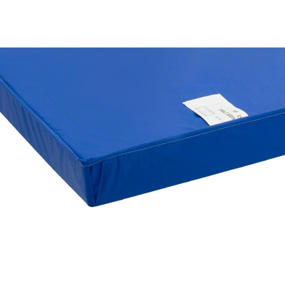 Colchão p/Berço D18 Baby Cristal Impermeável Lavável Berço - 70x130x10 - Polar - 5