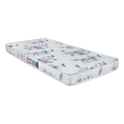 Colchão Solteiro Espuma Celebrity Liso Pró Saúde D28 Claro estampado Luckspuma