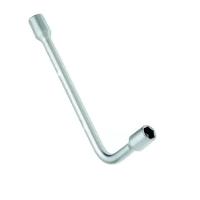 Chave L Longa Galvanizada - Fertak 17 Mm - 1