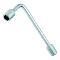 Chave L Longa Galvanizada - Fertak 9 Mm - 3