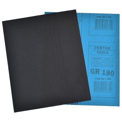 Lixa Ferro Grão Com 50 Unidades - Fertak Grão 50