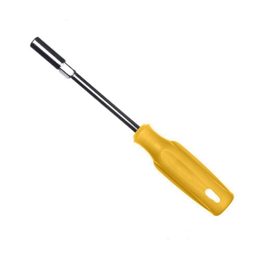 Chave Canhão Crv De Aço - Fertak 14 Mm - 1