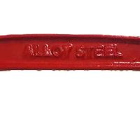 Grampo Fixação Tipo C - Fertak 3" - 2