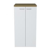 Jogo Escritório Completo Chemnitz Olmo Branco - 5