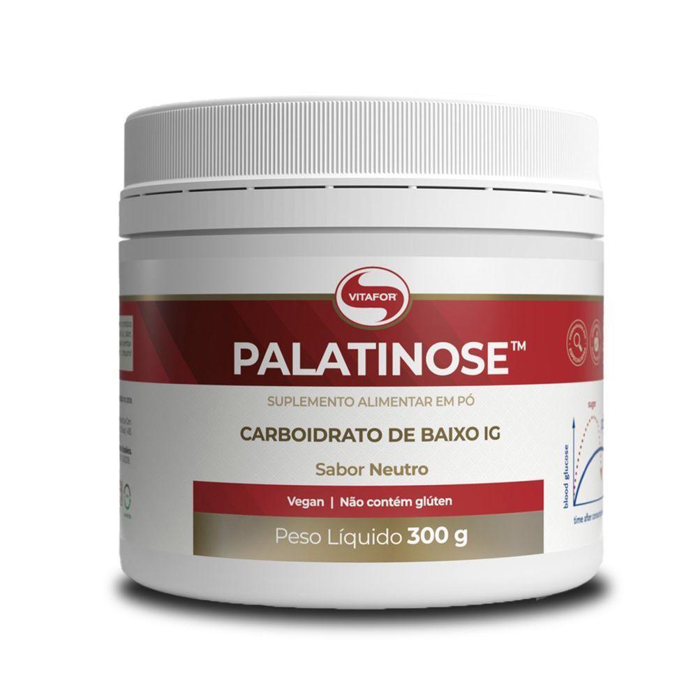 Kit 5 Palatinose Vitafor Neutro 300g - 3
