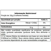 Kit 5 Palatinose Vitafor Neutro 300g - 2
